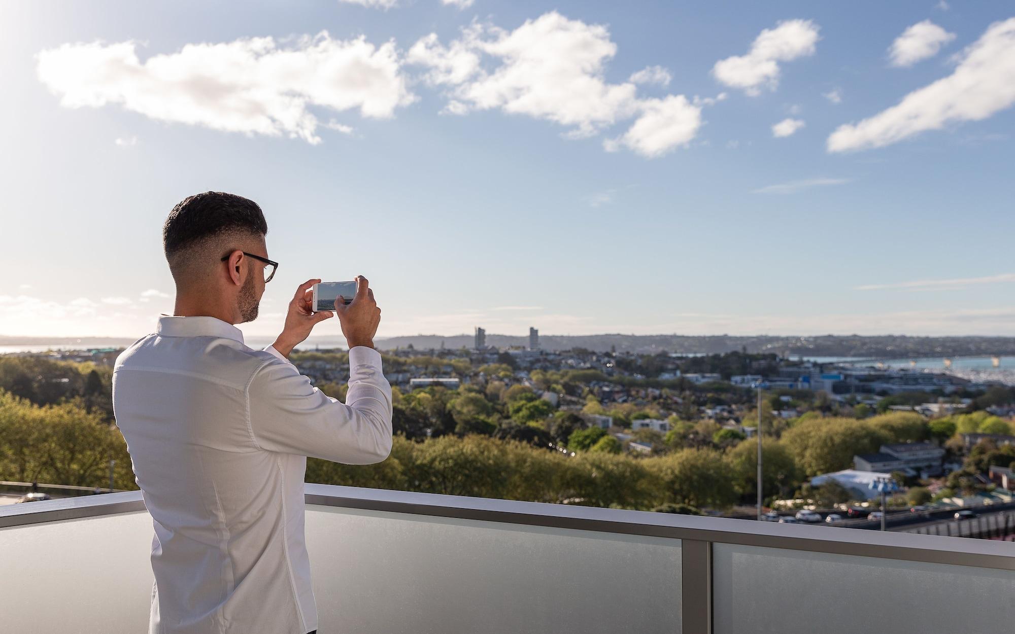 Park Hotel Auckland Exterior photo