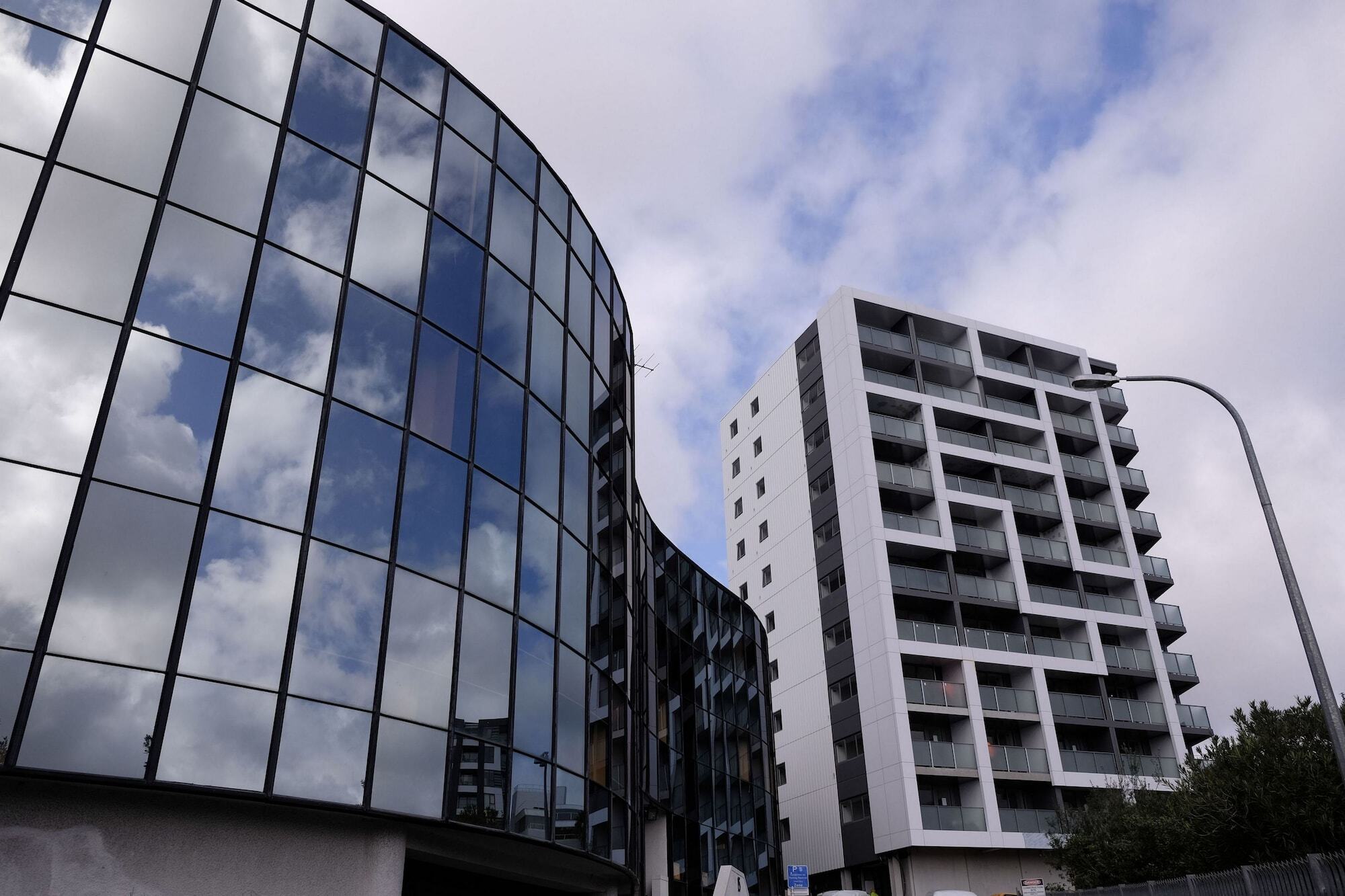 Park Hotel Auckland Exterior photo